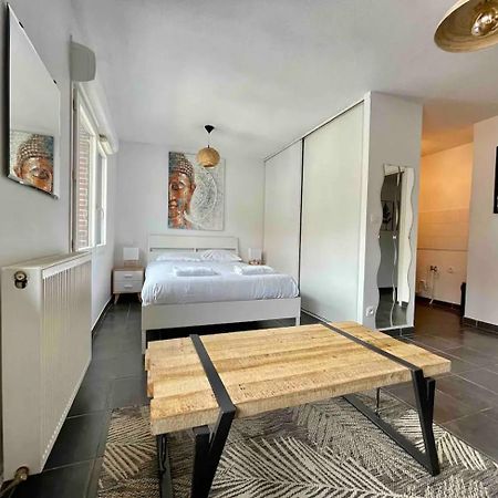 Apartmán Taquin By Yume Toulouse Exteriér fotografie