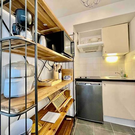 Apartmán Taquin By Yume Toulouse Exteriér fotografie