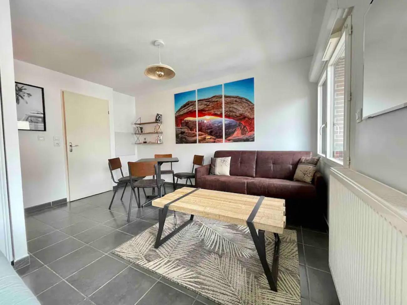 Apartmán Taquin By Yume Toulouse Exteriér fotografie