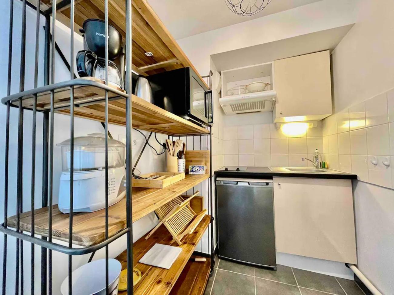 Apartmán Taquin By Yume Toulouse Exteriér fotografie