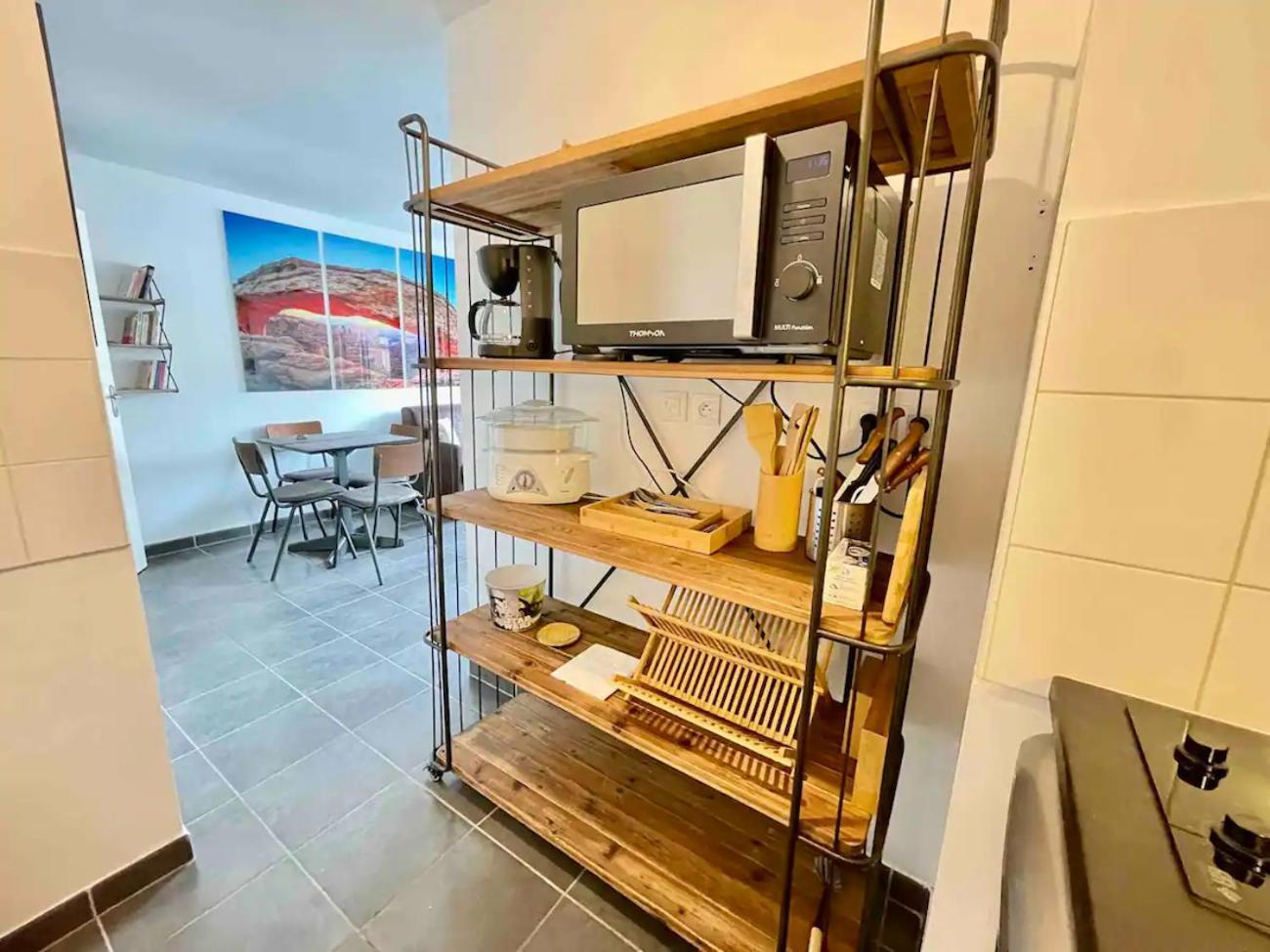 Apartmán Taquin By Yume Toulouse Exteriér fotografie