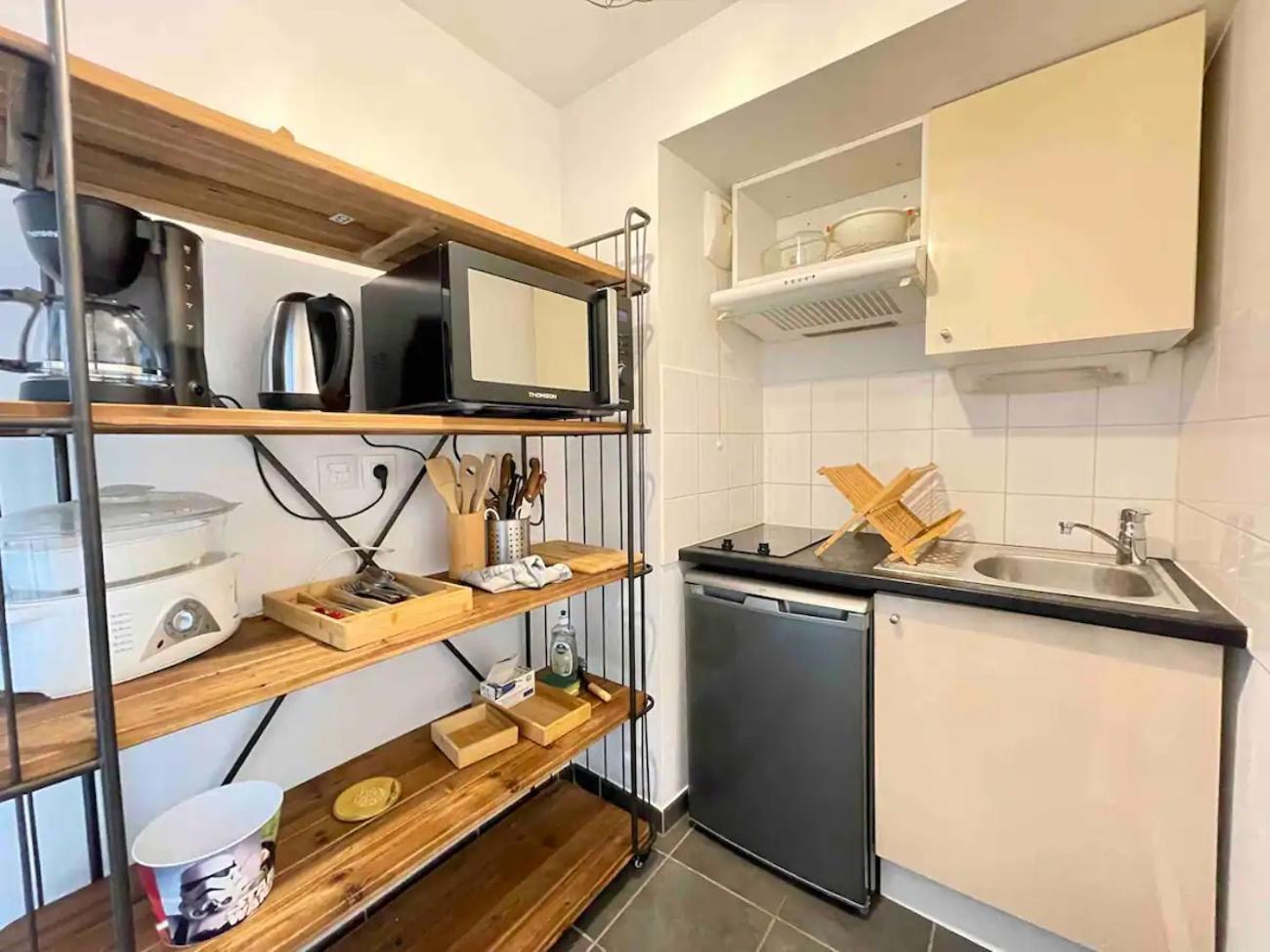 Apartmán Taquin By Yume Toulouse Exteriér fotografie