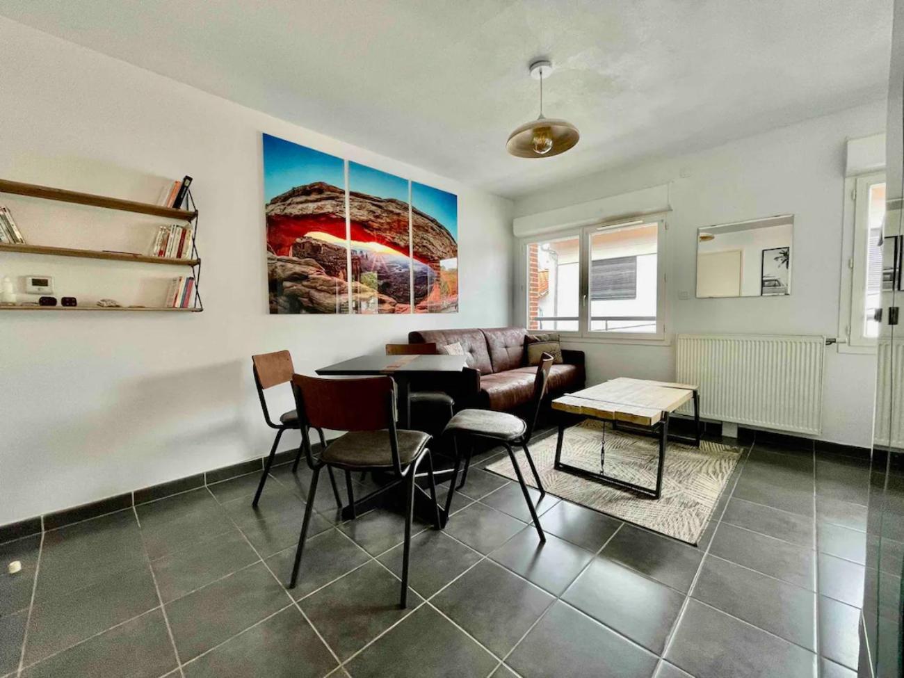 Apartmán Taquin By Yume Toulouse Exteriér fotografie