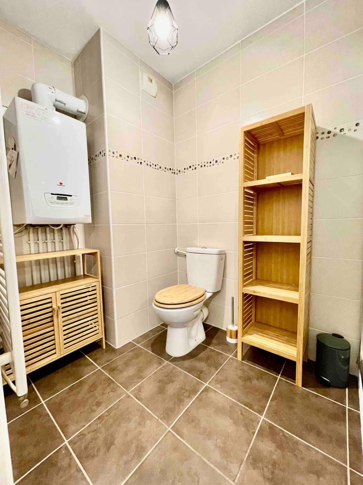 Apartmán Taquin By Yume Toulouse Exteriér fotografie