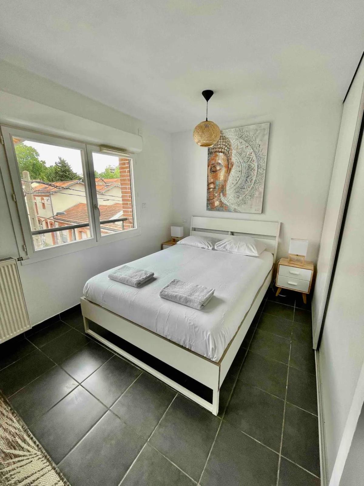 Apartmán Taquin By Yume Toulouse Exteriér fotografie